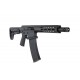 Double Bell Genesis Arms airsoft Shotgun Gen-12 Black, Gen-12 Black